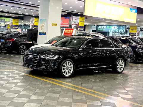Audi A6L 2014 50 TFSI quattro Luxury — фото 25