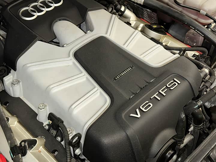 Audi A6L 2014 50 TFSI quattro Luxury — фото 15