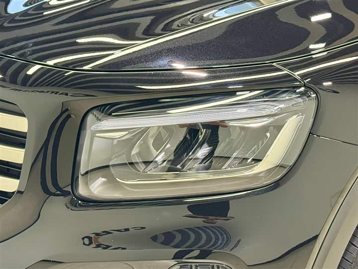 Mercedes-Benz GLB 2024 GLB 220 — фото 8