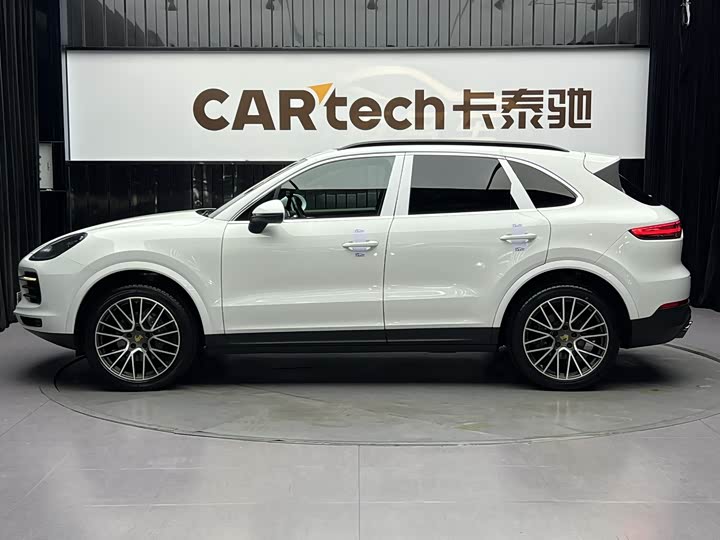 Porsche Cayenne 2019 Cayenne 3.0 T — фото 3