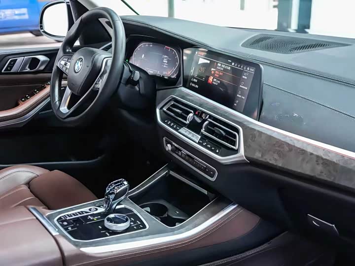 BMW X5 2020 x Drive 30i X — фото 5