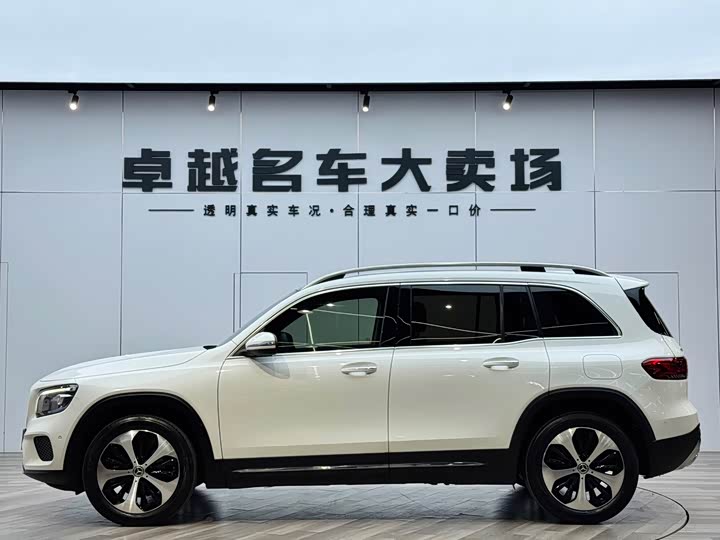 Mercedes-Benz GLB 2021 GLB 200 — фото 4