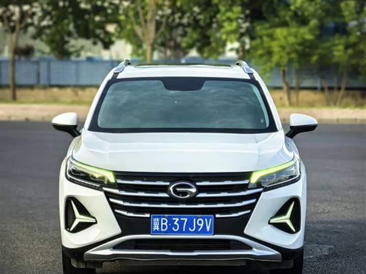 Trumpchi GS4 2021 270 T AT — фото 2