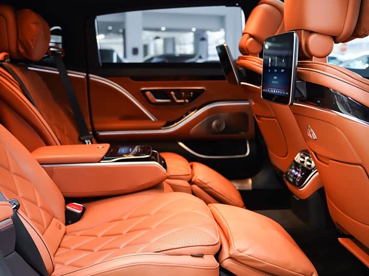 Maybach S-Class 2023 S 480 4 MATIC — фото 12