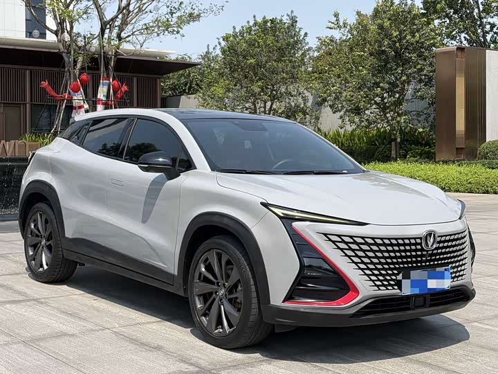Changan UNI-T 2020 1.5 T Premium — фото 4