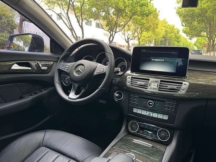 Mercedes-Benz CLS 2015 CLS 320 — фото 13