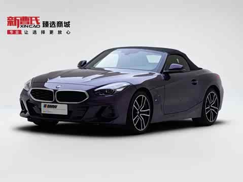 BMW Z4 2023 s Drive 25i M — фото 20