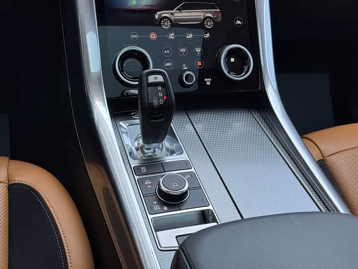 Land Rover Range Rover Sport — фото 15