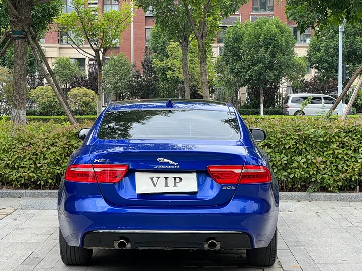 Jaguar XEL 2018 2.0 T 200 PS — фото 5