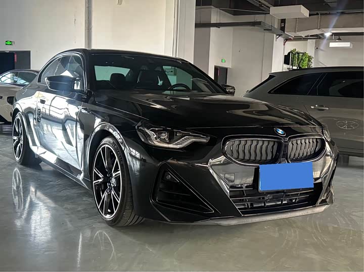 BMW M240i 2024 M 240i — фото 3