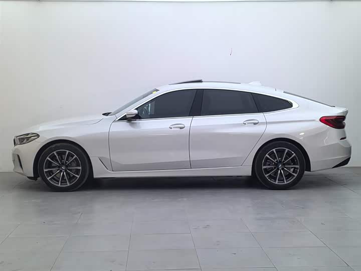 BMW 6-Series 2022 630i — фото 4