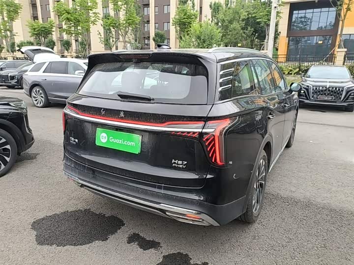 Hongqi HS7 PHEV 2024 2.0 T PHEV 4 WD 6 — фото 7