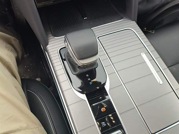 Hongqi HS7 PHEV 2024 2.0 T PHEV 4 WD 6 — фото 14