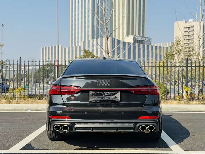 Audi A6L 2023 45 TFSI quattro — фото 8