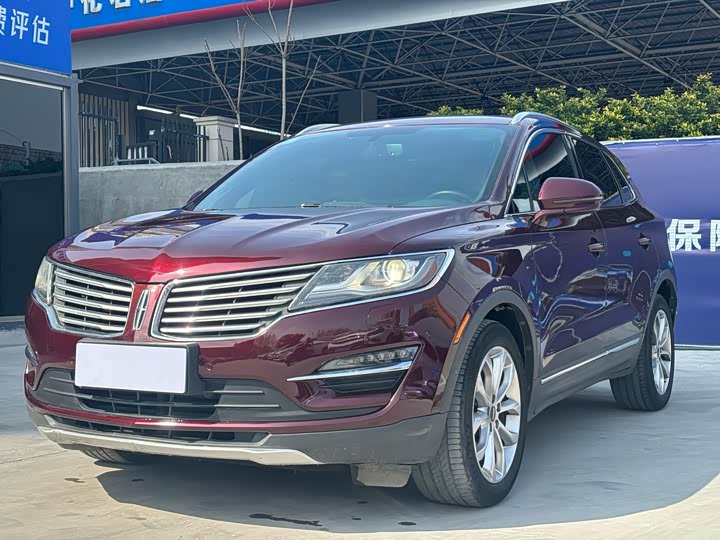 Lincoln MKC 2014 2.0 T 2 WD — фото 2