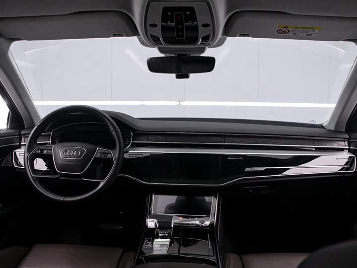 Audi A8 2019 Plus A 8 L 50 TFSI quattro Comfort — фото 5