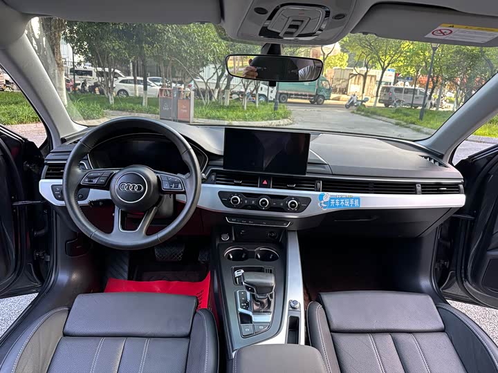 Audi A4L 2020 40 TFSI — фото 15