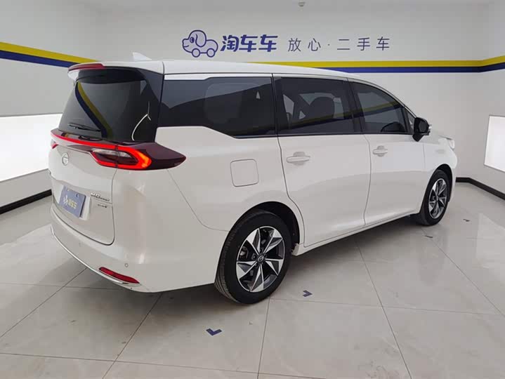 Trumpchi M6 2023 PRO 270 T DCT — фото 3