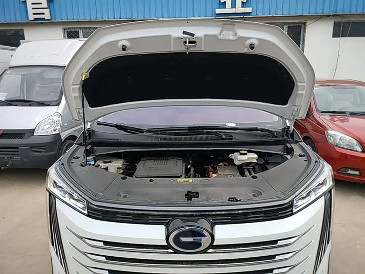 Trumpchi E9 2023 E 9 MAX — фото 20