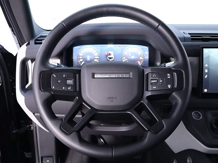 Land Rover Defender — фото 16
