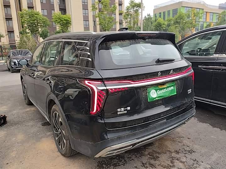 Hongqi HS7 PHEV 2024 2.0 T PHEV 4 WD 6 — фото 5