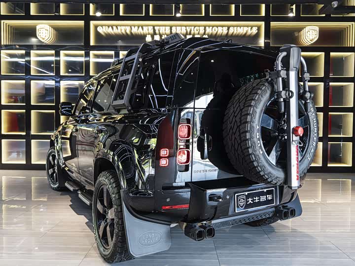 Land Rover Defender — фото 4