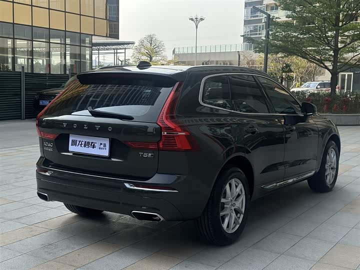 Volvo XC60 2020 T 5 4 WD — фото 6