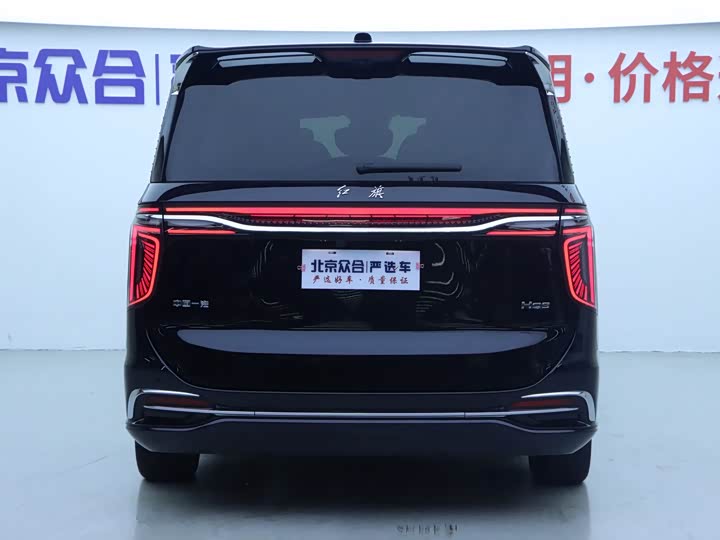 Hongqi HQ9 2023 2.0 T — фото 30