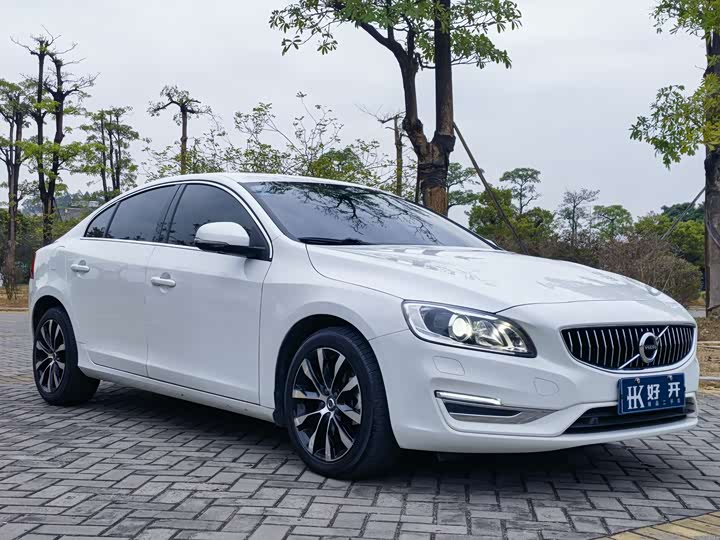 Volvo S60 2019 S 60 L T 5 — фото 3
