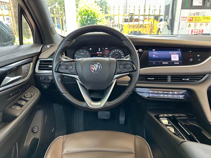 Buick Enclave — фото 16