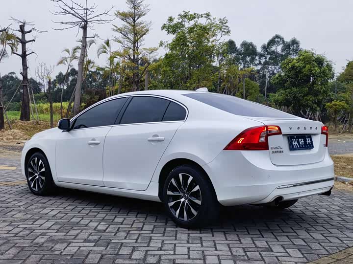 Volvo S60 2019 S 60 L T 5 — фото 5