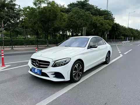Mercedes-Benz C-Class 2019 C 260 — фото 10