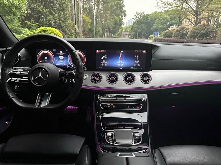 Mercedes-Benz E-Class 2021 E 260 — фото 6