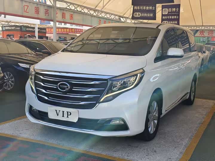Trumpchi M8 2018 320 T — фото 1