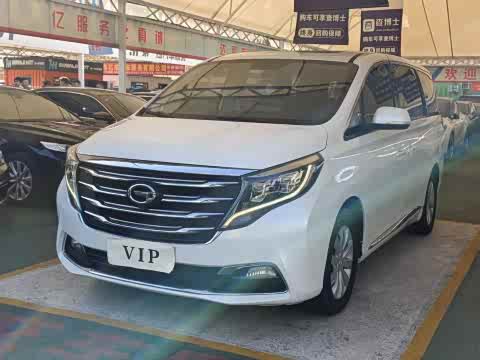 Trumpchi M8 2018 320 T — фото 10
