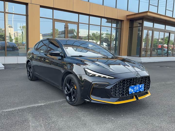 MG 6 2021 Pro 1.5 T ATTrophy — фото 3