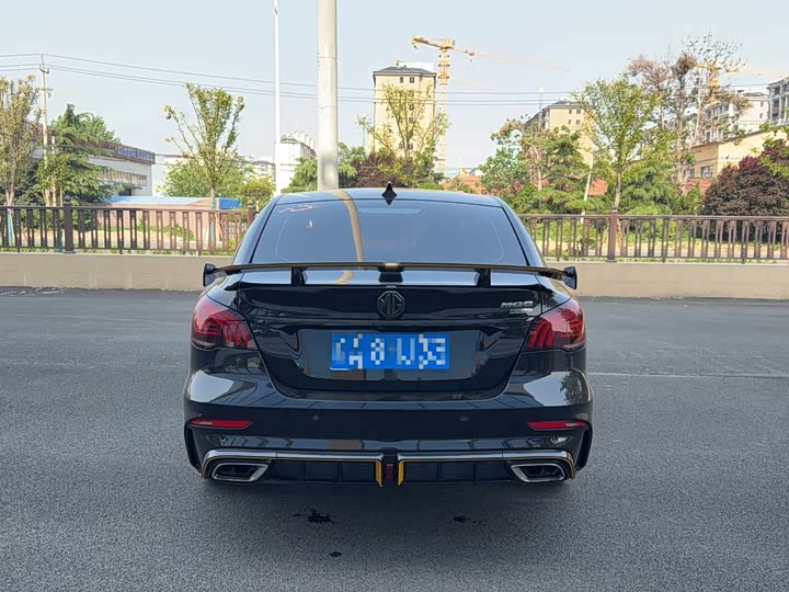 MG 6 2021 Pro 1.5 T ATTrophy — фото 5