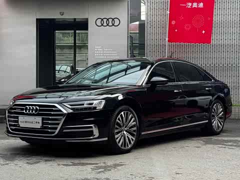 Audi A8 2019 Plus A 8 L 50 TFSI quattro Luxury — фото 23