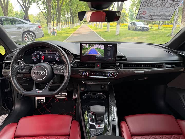 Audi S4 2020 S 4 3.0 TFSI — фото 8