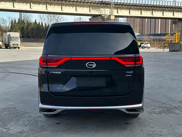 Trumpchi M8 2021 390 T — фото 6
