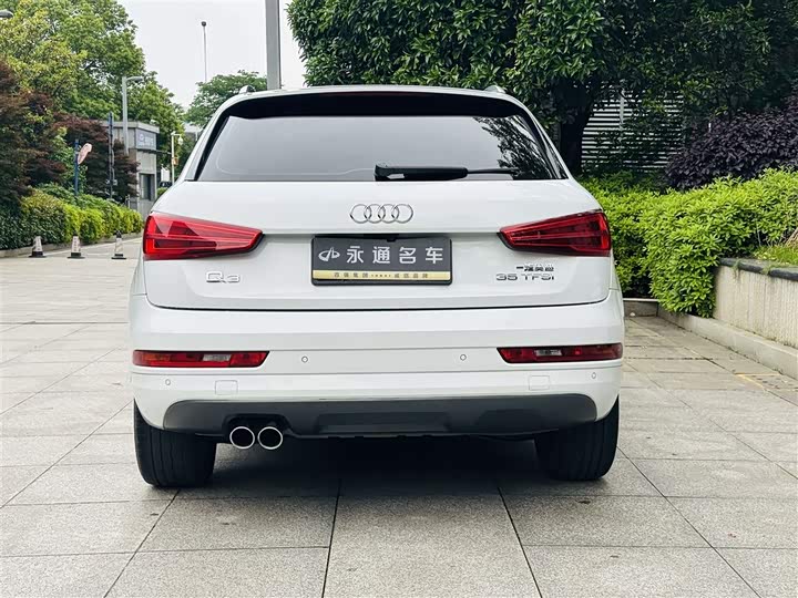 Audi Q3 2018 30 35 TFSI Sport — фото 12