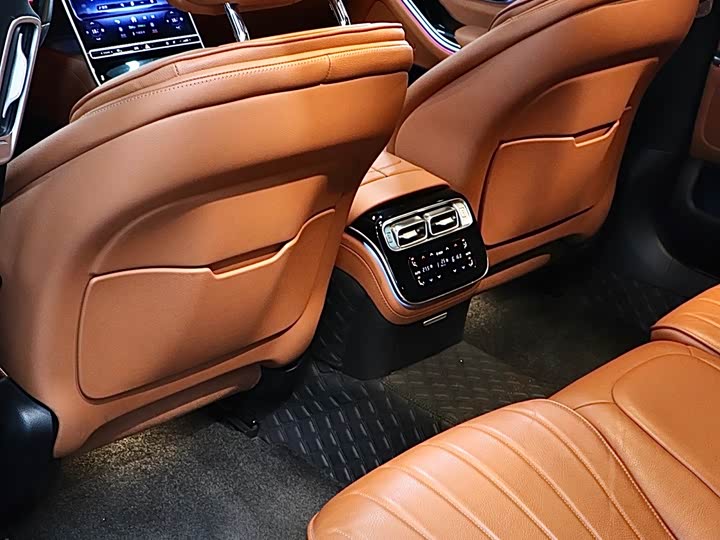 Mercedes-Benz S-Class S 400 L — фото 13