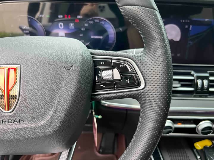 Hongqi HS5 2023 2.0 T Pro — фото 22