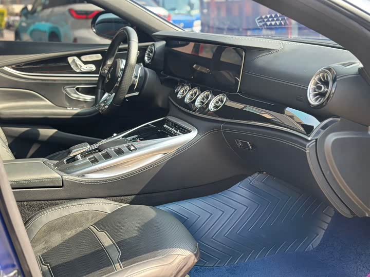 Mercedes-Benz AMG 2019 AMG GT 50 — фото 5