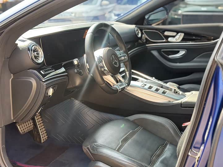 Mercedes-Benz AMG 2019 AMG GT 50 — фото 4