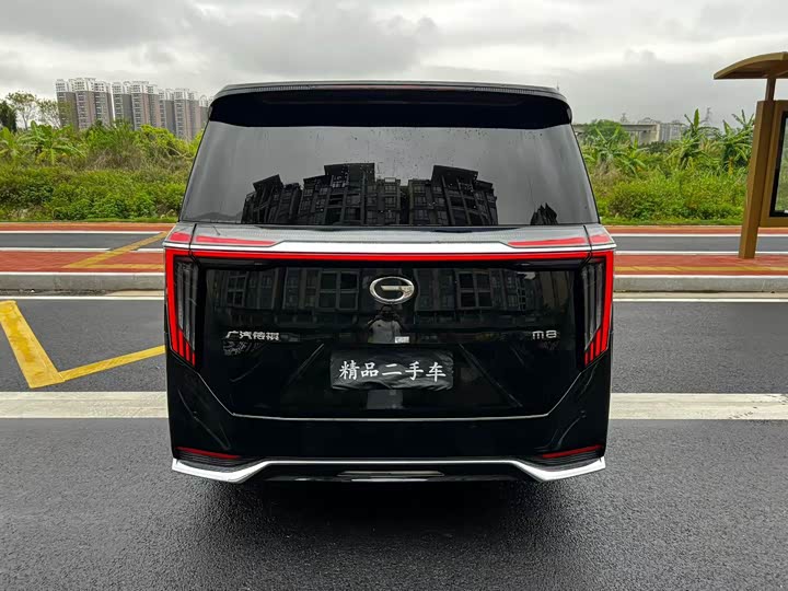 Trumpchi M8 2024 400 T — фото 8