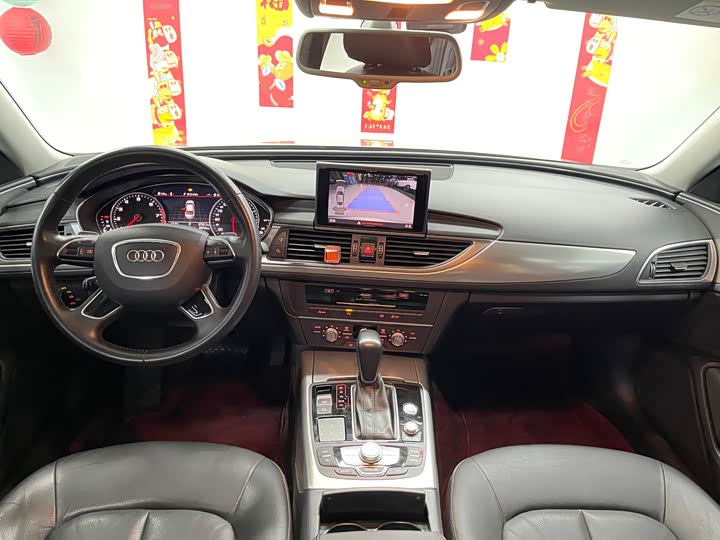 Audi A6L TFSI — фото 10