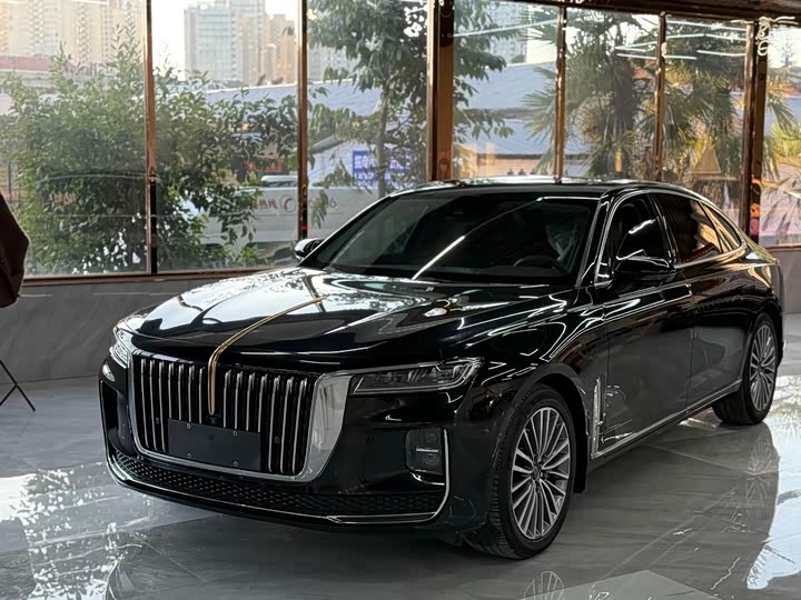 Hongqi H9 2020 2.0 T — фото 1