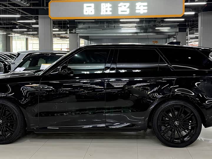 Land Rover Range Rover Sport — фото 4