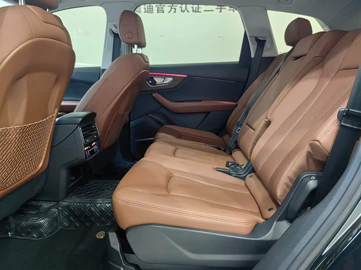 Audi Q7 2022 55 TFSI quattro S line Sport — фото 16